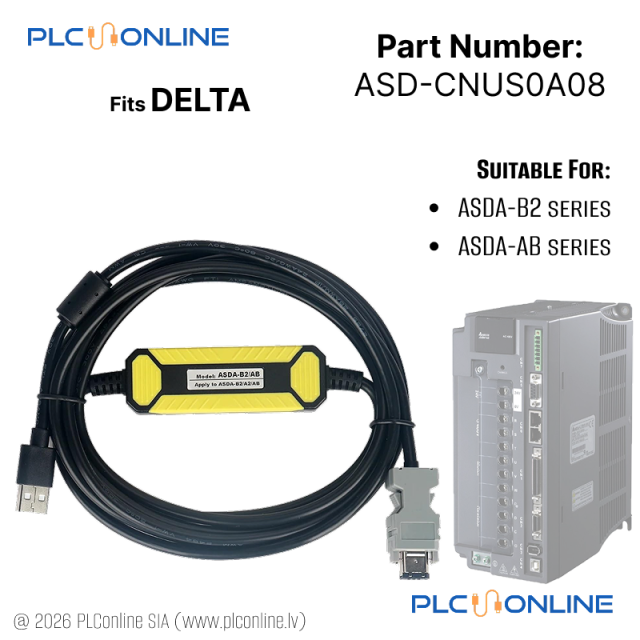 Delta ASD-CNUS0A08 V2
